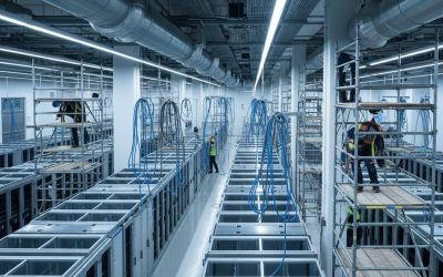 Canada’s Data Centre Boom Will Also Be a Freight and Industrial Logistics Story